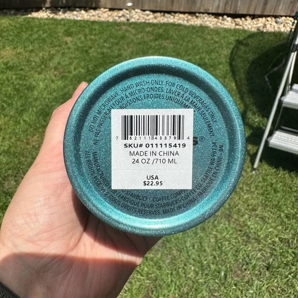 Hawaii Exclusive Metal Tumbler - Picture 3 of 3